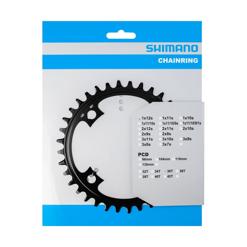 SHIMANO menjalnik 34z. 12-okrogle STEPS 4-krake. brez adapterja SHIMANO menjalnik 34z. 12-okrogle STEPS 4-krake. brez adapterja