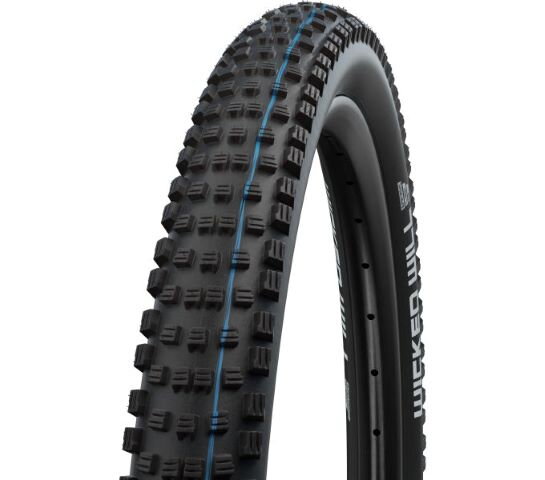 SCHWALBE Guma WICKED WILL (62-622) 29x2.40 Evolution 67EPI 920g Black TLE SpeedGrip SCHWALBE Guma WICKED WILL (62-622) 29x2.40 Evolution 67EPI 920g Black TLE SpeedGrip