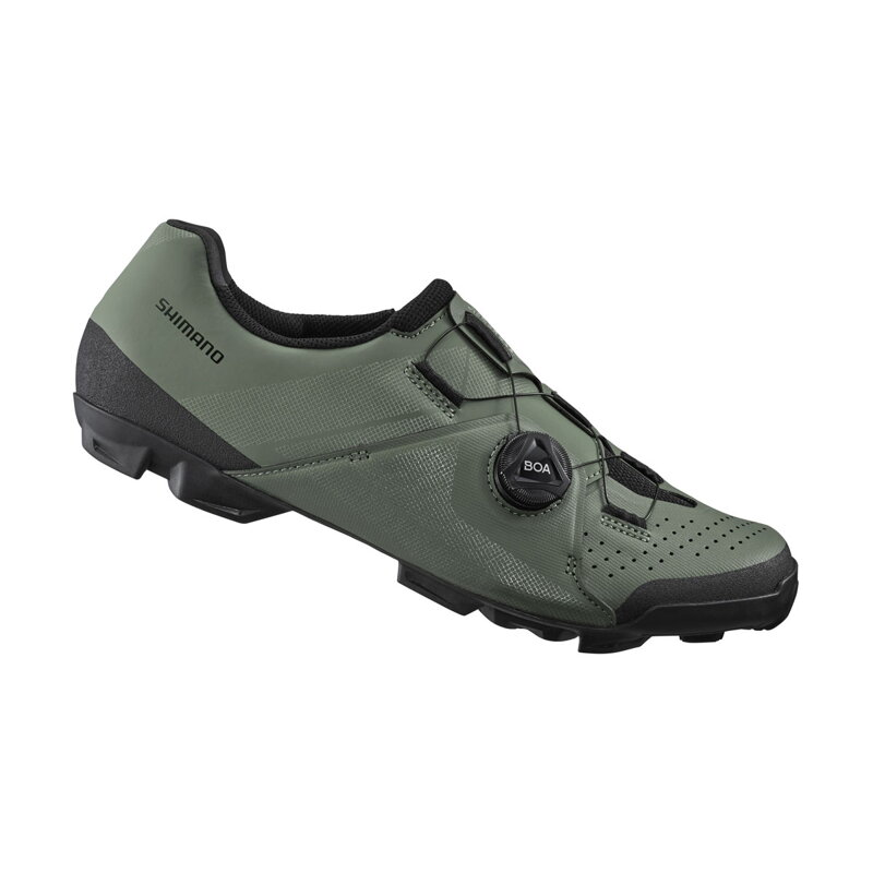 SHIMANO Superge SHXC300 zelene SHIMANO Superge SHXC300 zelene