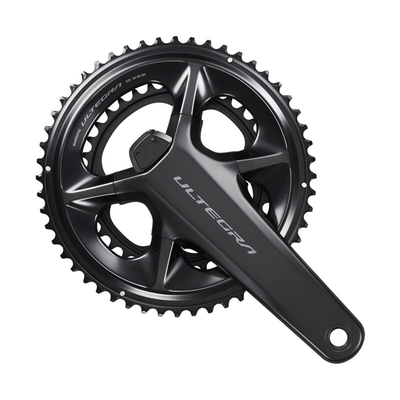 SHIMANO Center Ultegra FC-R8100 172.5mm 52/36z. 12-k. z merilnikom moči SHIMANO Center Ultegra FC-R8100 172.5mm 52/36z. 12-k. z merilnikom moči