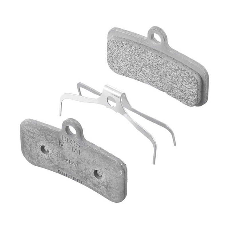 Zavorne ploščice SHIMANO. kovinski D02S XT/SLX/SAINT/ZEE/SHIMANO Zavorne ploščice SHIMANO. kovinski D02S XT/SLX/SAINT/ZEE/SHIMANO