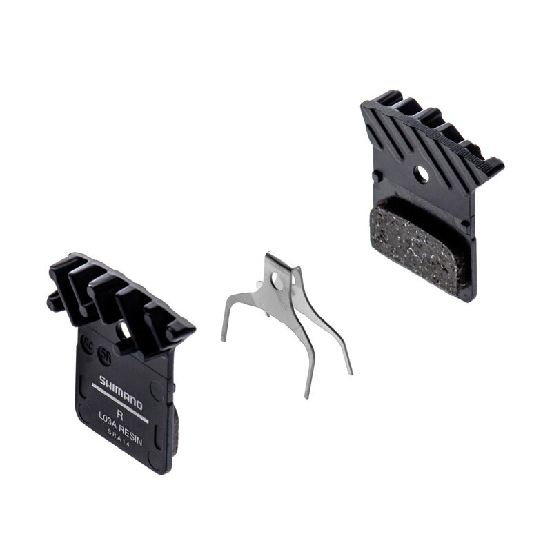 Zavorne ploščice SHIMANO. smola z radiatorjem L05A OEM 25 parov DURA ACE/ULTEGRA/105/GRX/SHIMANO Zavorne ploščice SHIMANO. smola z radiatorjem L05A OEM 25 parov DURA ACE/ULTEGRA/105/GRX/SHIMANO