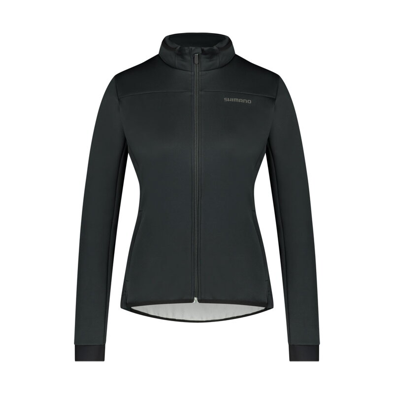 SHIMANO Ženska jakna FURANO WARM črna SHIMANO Ženska jakna FURANO WARM črna