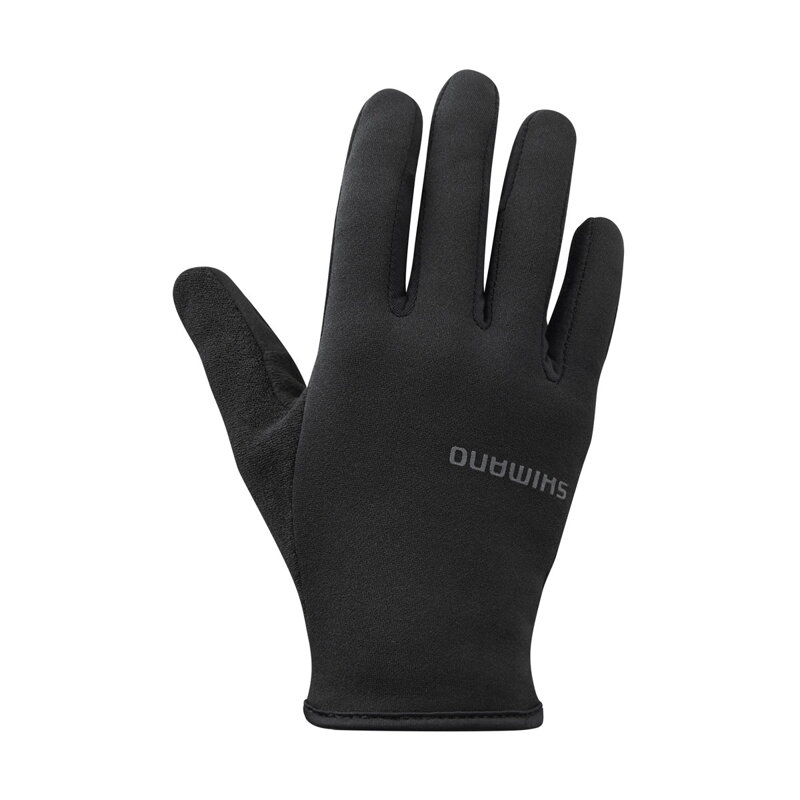 SHIMANO Ženske rokavice LIGHT THERMAL črne SHIMANO Ženske rokavice LIGHT THERMAL črne