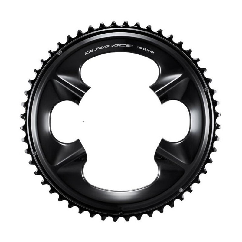 SHIMANO menjalnik 50z. FC-R9200 Dura Ace črna 110 mm SHIMANO menjalnik 50z. FC-R9200 Dura Ace črna 110 mm