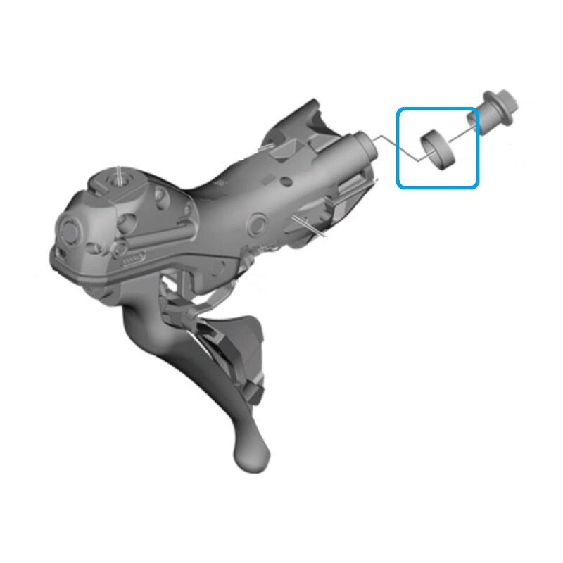 SHIMANO Priključni vijačni obroč za ST-R7020 SHIMANO Priključni vijačni obroč za ST-R7020