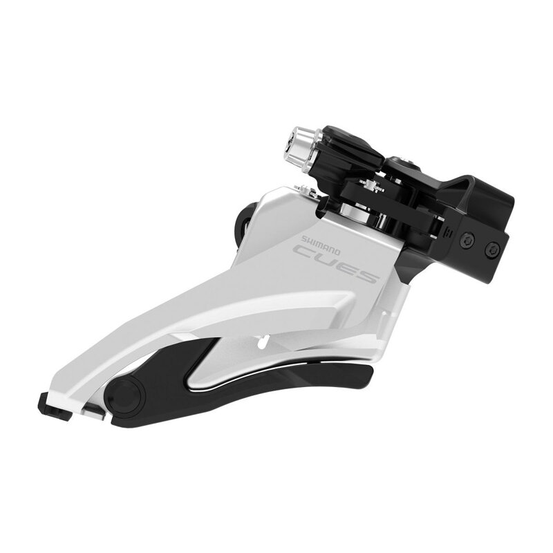SHIMANO Shifter Cues FD-U6000 2x10/11 Side Swing for sleeve (34,9/31,8/28,6 mm) 36/40z. SHIMANO Shifter Cues FD-U6000 2x10/11 Side Swing for sleeve (34,9/31,8/28,6 mm) 36/40z.