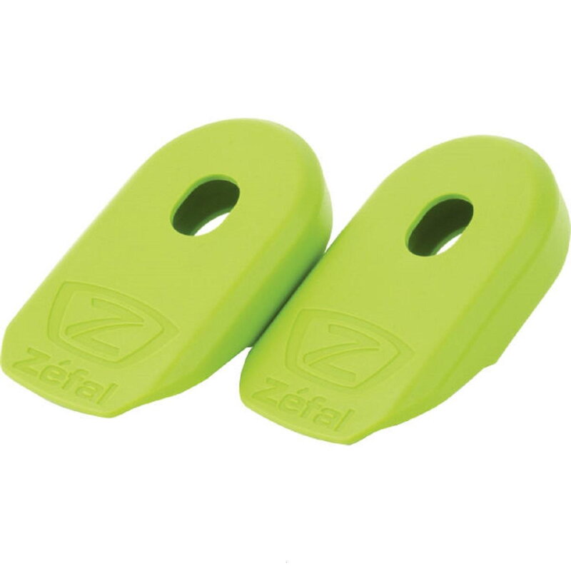 ZÉFAL Ovitek CRANK ARMOR zelen