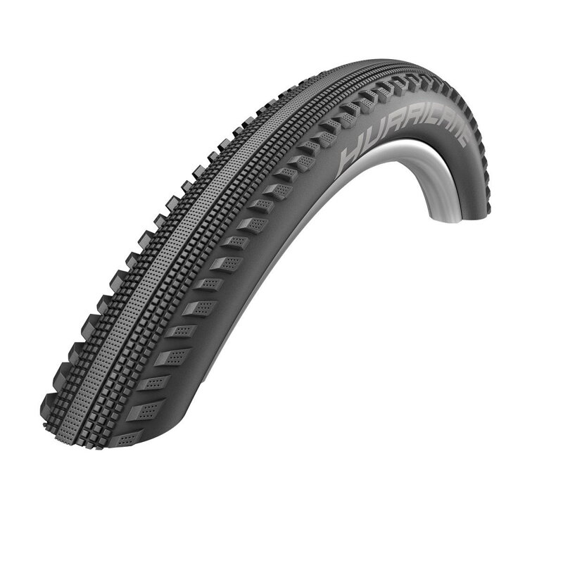 SCHWALBE Guma HURRICANE (57-584) 27.5x2.25 Performance 67EPI RaceGuard 735g Black reflex SCHWALBE Guma HURRICANE (57-584) 27.5x2.25 Performance 67EPI RaceGuard 735g Black reflex