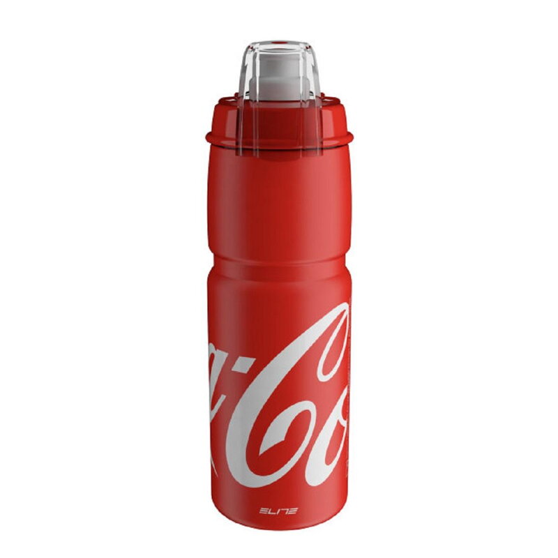 ELITE steklenica JET PLUS 750 COCA COLA rdeča