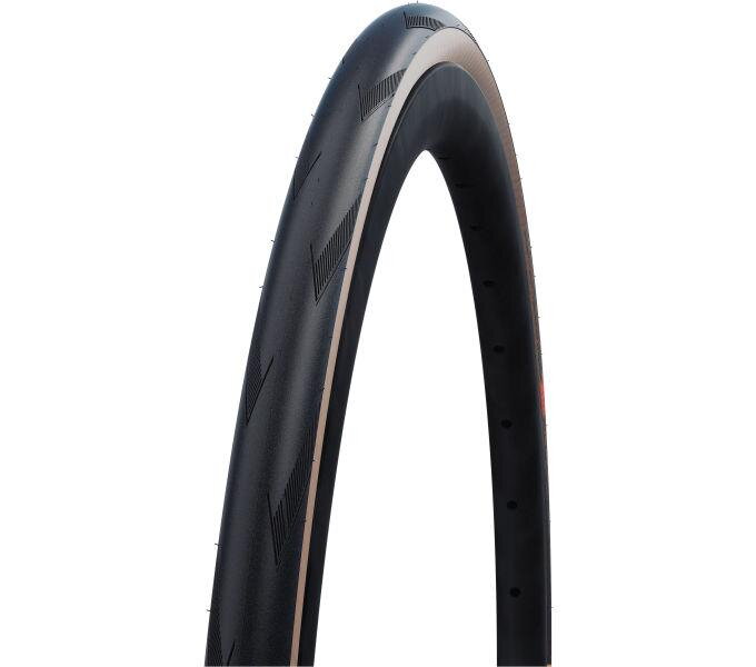 SCHWALBE Guma PRO ONE TT (25-622) 700x25C Evolution 127EPI 220g Classic TLE Race