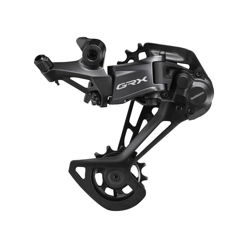 SHIMANO Menjalnik GRX RD-RX822 1x12-k. 10-51z. dolg naramni pas Shadow Plus SHIMANO Menjalnik GRX RD-RX822 1x12-k. 10-51z. dolg naramni pas Shadow Plus