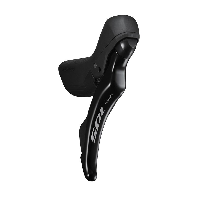SHIMANO Dual control 105 ST-R7120 desna 12-kolesna črna
