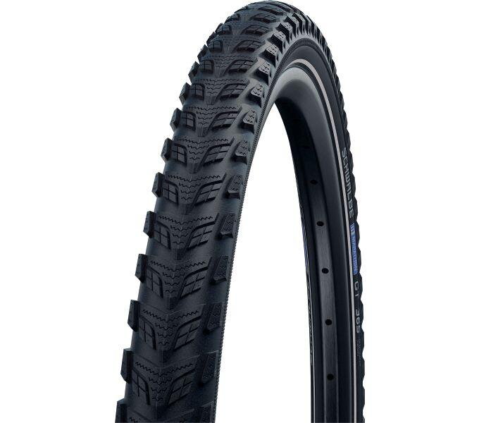 SCHWALBE Guma MARATHON 365 (50-622) 28x2.00 Performance 67EPI GreenGuard 1100g Reflex 4Season