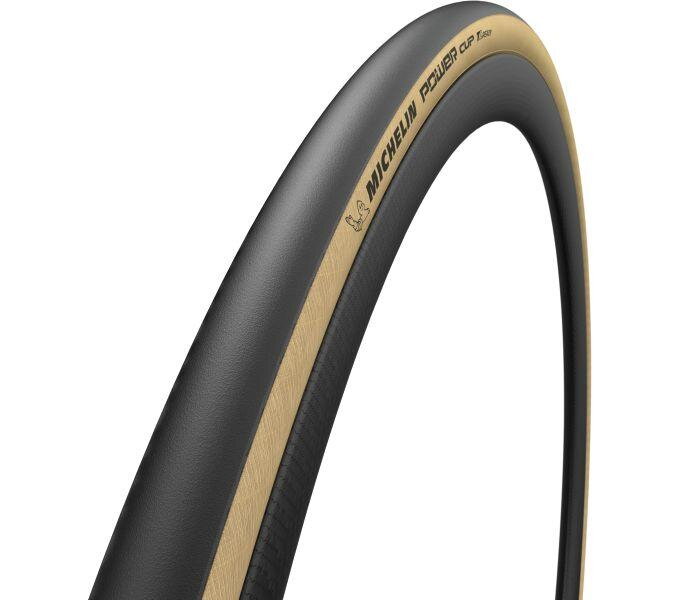 MICHELIN pnevmatika POWER CUP 700x28C 4x120TPI rjava TLR 265g Competition Line MICHELIN pnevmatika POWER CUP 700x28C 4x120TPI rjava TLR 265g Competition Line