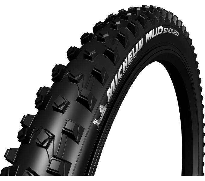 MICHELIN Guma MUD ENDURO 27.5x2.25 (57-584) 990g 3x33TPI TLR MICHELIN Guma MUD ENDURO 27.5x2.25 (57-584) 990g 3x33TPI TLR