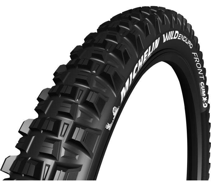 MICHELIN Guma WILD ENDURO SPREDAJ GUM-X 27.5x2.80 (71-584) 1090g 3x60TPI TLR MICHELIN Guma WILD ENDURO SPREDAJ GUM-X 27.5x2.80 (71-584) 1090g 3x60TPI TLR