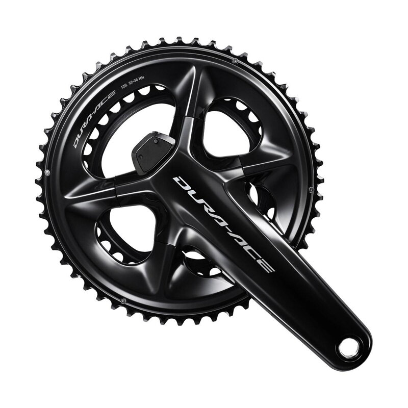 SHIMANO Center Dura Ace R9200 175mm 52/36z. 12-k. z merilnikom moči SHIMANO Center Dura Ace R9200 175mm 52/36z. 12-k. z merilnikom moči