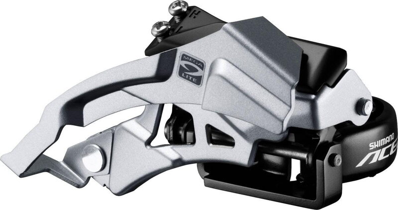 SHIMANO Menjalnik Acera FD-M3000 3x9-k. Top Swing 34,9 mm