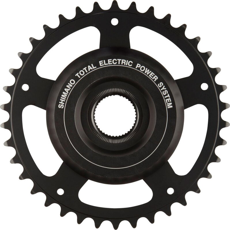 SHIMANO Steps SM-CRE60 38z. brez OEM pokrova SHIMANO Steps SM-CRE60 38z. brez OEM pokrova