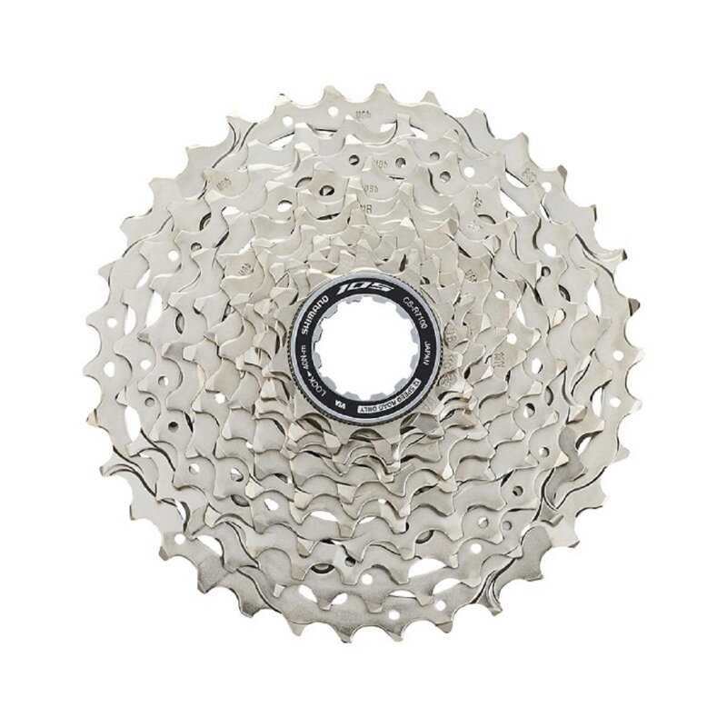 SHIMANO kaseta CS-R7100 12-kolesa 11-34z. 105 SHIMANO kaseta CS-R7100 12-kolesa 11-34z. 105
