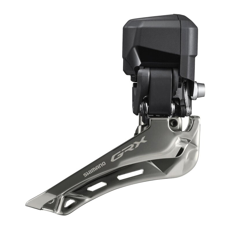 SHIMANO Presmyk GRX FD-RX825 2x12 Di2 za varjenje SHIMANO Presmyk GRX FD-RX825 2x12 Di2 za varjenje