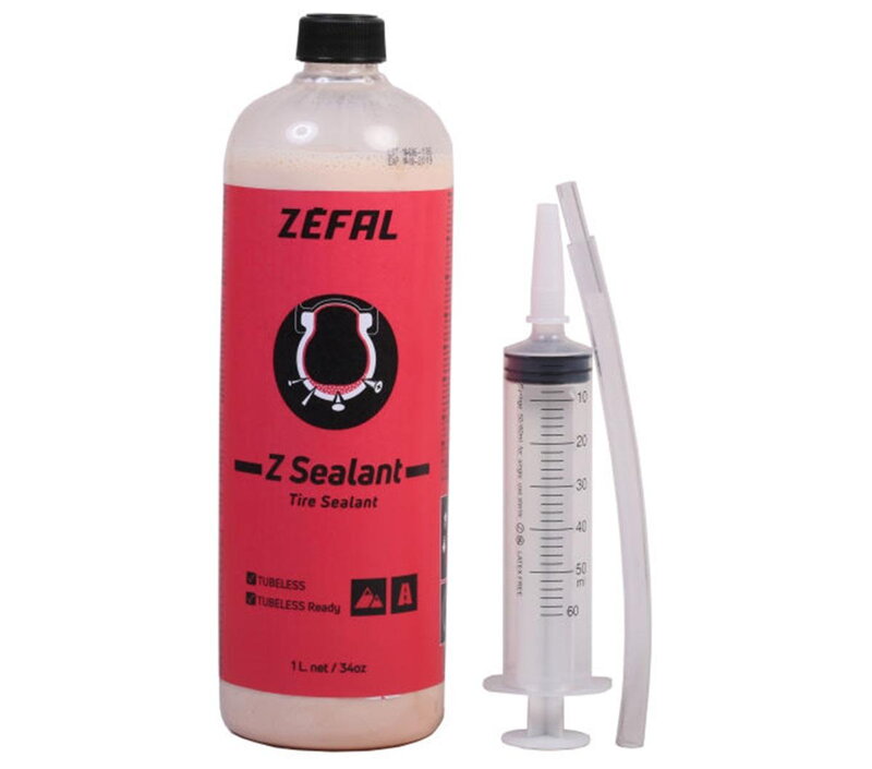 ZÉFAL Preparation Z tesnilna masa 1000 ml NOVO25 ZÉFAL Preparation Z tesnilna masa 1000 ml NOVO25