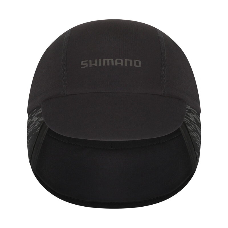 SHIMANO Kapa pod čelado TENDENZA EXTREME WINTER CAP črna SHIMANO Kapa pod čelado TENDENZA EXTREME WINTER CAP črna