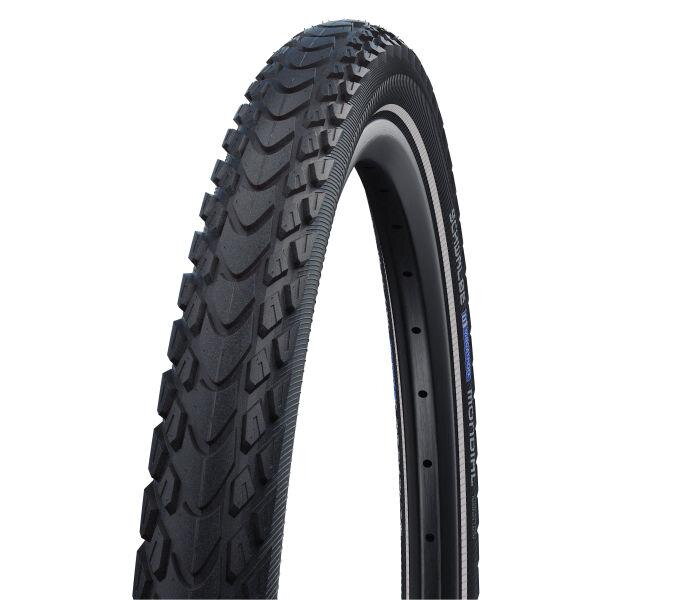 SCHWALBE Guma MARATHON MONDIAL (42-622) 28x1.60 Performance 67EPI RaceGuard 670g Black reflex NEW25 SCHWALBE Guma MARATHON MONDIAL (42-622) 28x1.60 Performance 67EPI RaceGuard 670g Black reflex NEW25