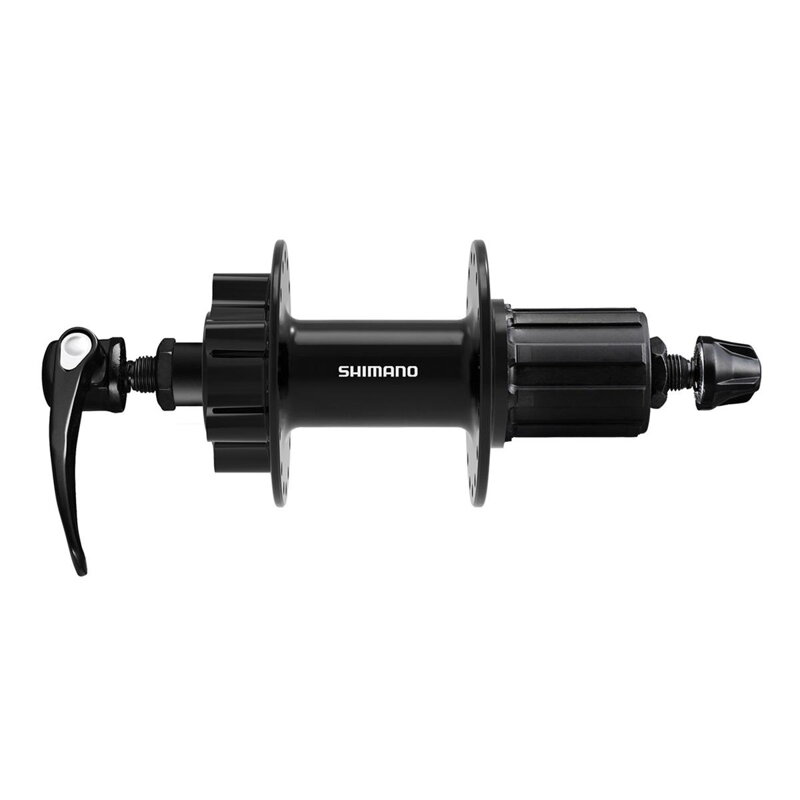 SHIMANO Zadnje pesto FH-QB400 32d. R.U. 8/9/10-k. črnih 6 lukenj. kolut SHIMANO Zadnje pesto FH-QB400 32d. R.U. 8/9/10-k. črnih 6 lukenj. kolut