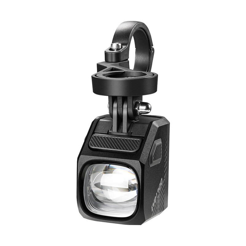 MAGICSHINE Light EVO 1700 sprednja 8f USB črna
