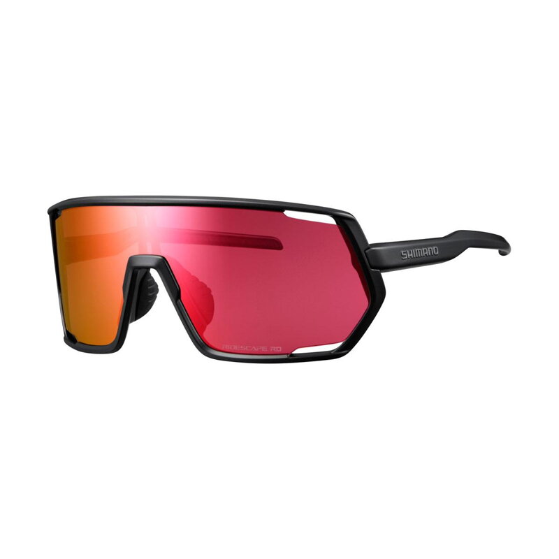 SHIMANO Goggles TECHNIUM2 mat črna Ridescape Road SHIMANO Goggles TECHNIUM2 mat črna Ridescape Road