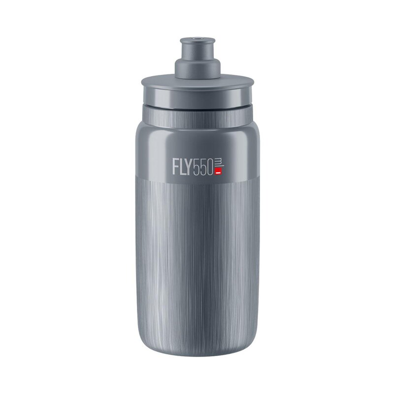ELITE steklenica FLY TEX 550 siva