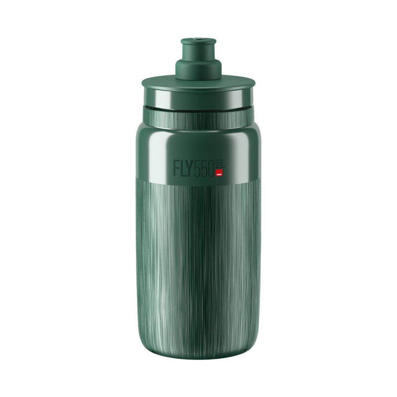 ELITE Steklenica FLY TEX 550 temno zelena