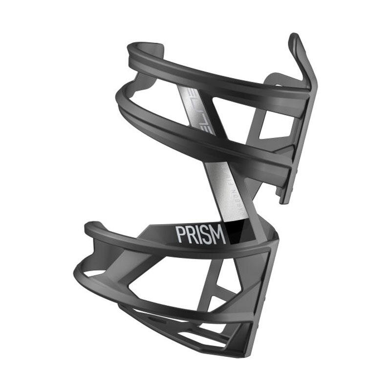 ELITE Košara PRISM L CARBON črna mat ELITE Košara PRISM L CARBON črna mat