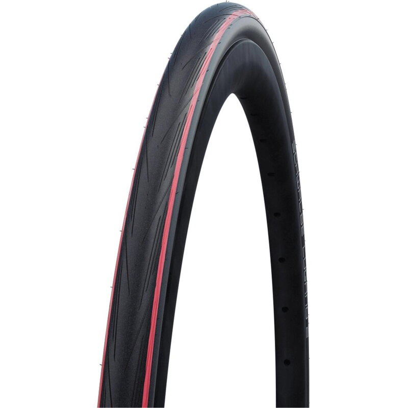 SCHWALBE Guma LUGANO II (25-622) 700x25C Active 50EPI K-Guard 365g Red belt SCHWALBE Guma LUGANO II (25-622) 700x25C Active 50EPI K-Guard 365g Red belt