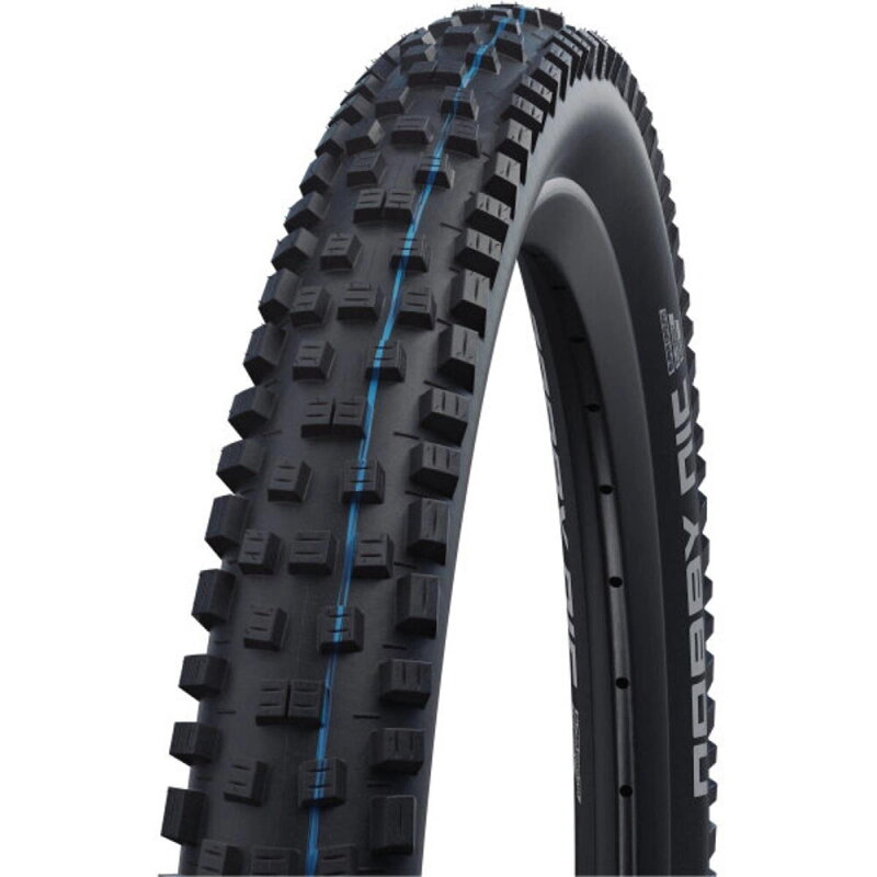 SCHWALBE Pnevmatika NOBBY NIC (62-584) 27.5x2.40 Evolution 67EPI 812g Black TLE SpeedGrip