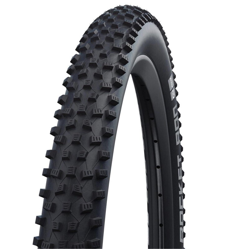SCHWALBE Guma ROCKET RON (57-584) 27.5x2.25 Performance 67EPI 670g Črna TLR SCHWALBE Guma ROCKET RON (57-584) 27.5x2.25 Performance 67EPI 670g Črna TLR