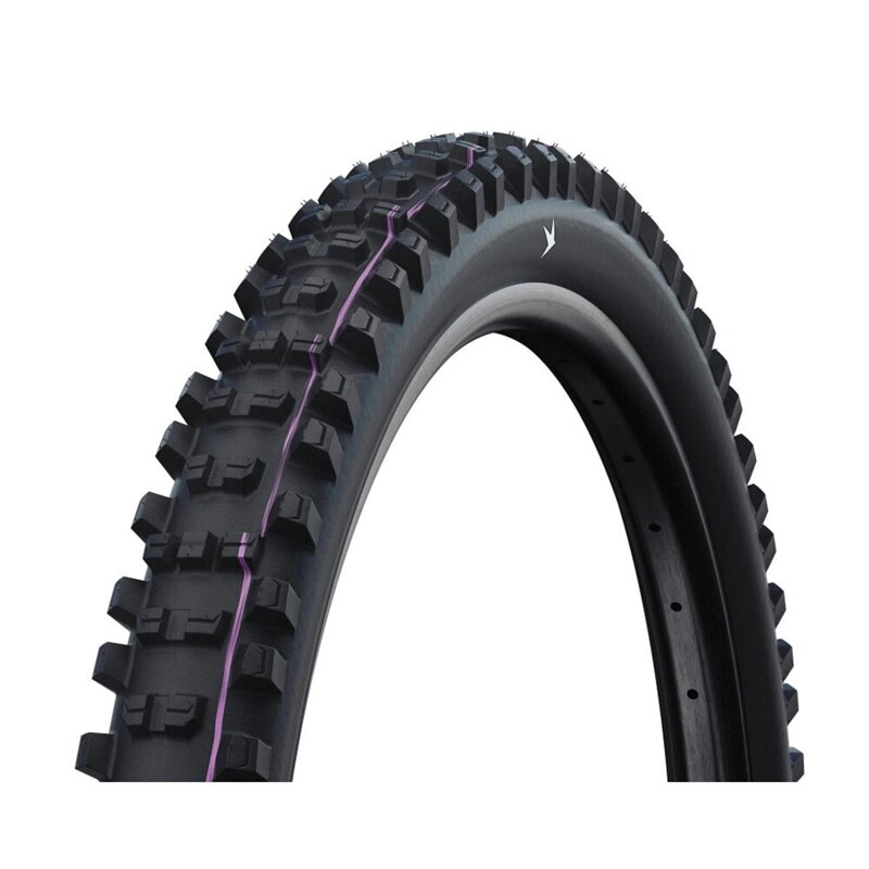 SCHWALBE Pnevmatika SHREDDA REAR GRAVITY PRO (64-622) 29x2.50 Evolution 67EPI Radial 1500g NEW25 TLR Ultra Soft