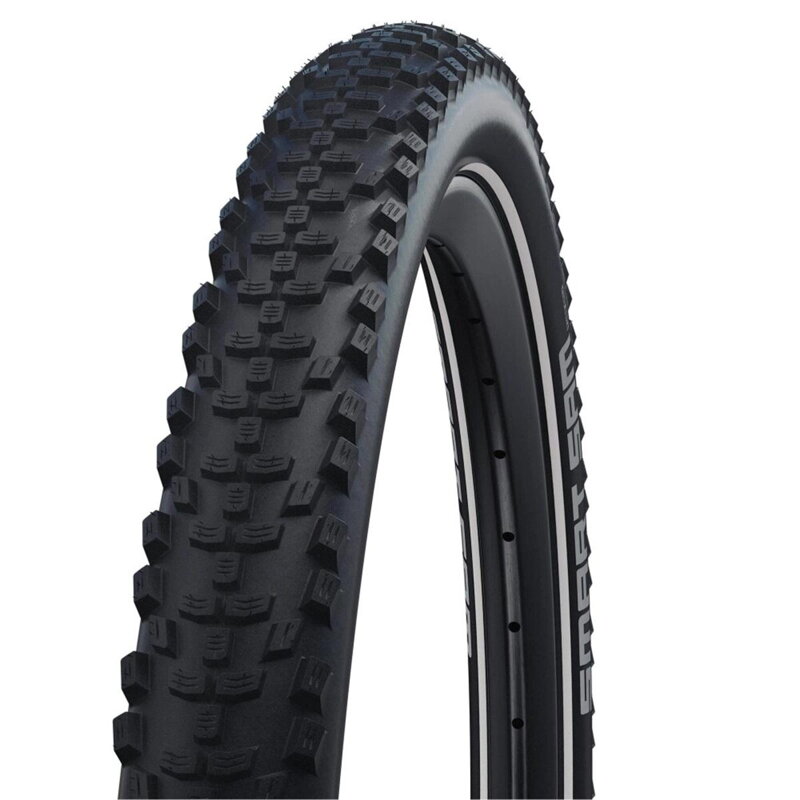 Pnevmatika SCHWALBE SMART SAM (54-559) 26x2.10 Performance 67EPI RaceGuard 680g Black reflex