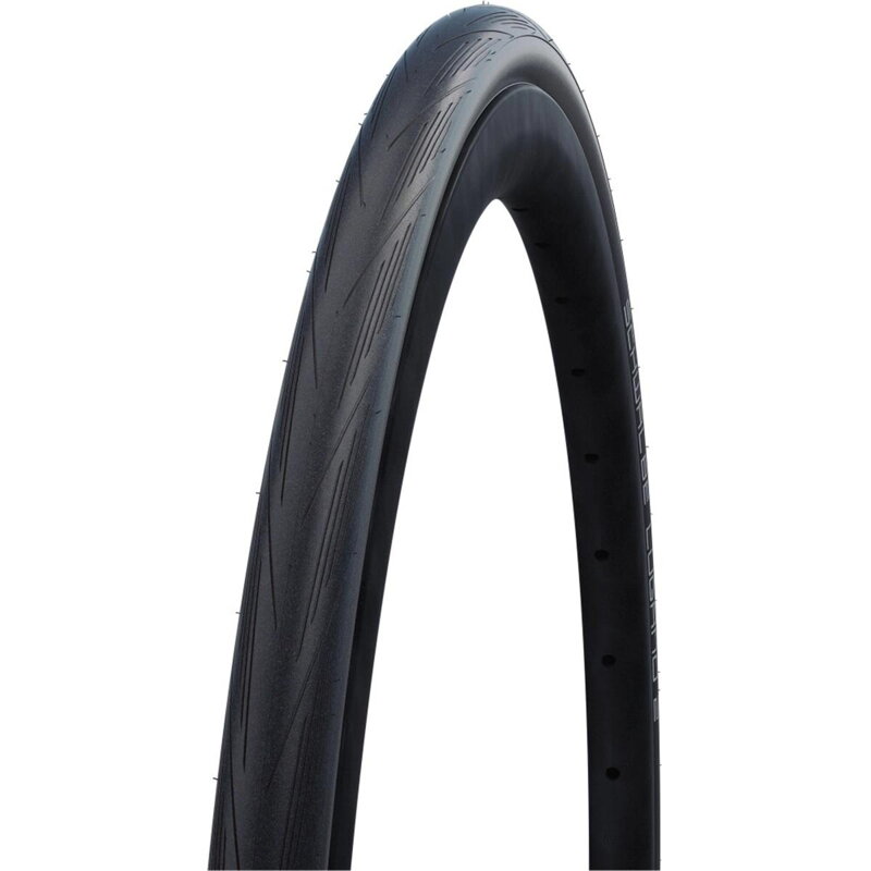 SCHWALBE Guma LUGANO II (32-622) 28x1.25 700x32C Active 50EPI K-Guard 470g Črna SCHWALBE Guma LUGANO II (32-622) 28x1.25 700x32C Active 50EPI K-Guard 470g Črna