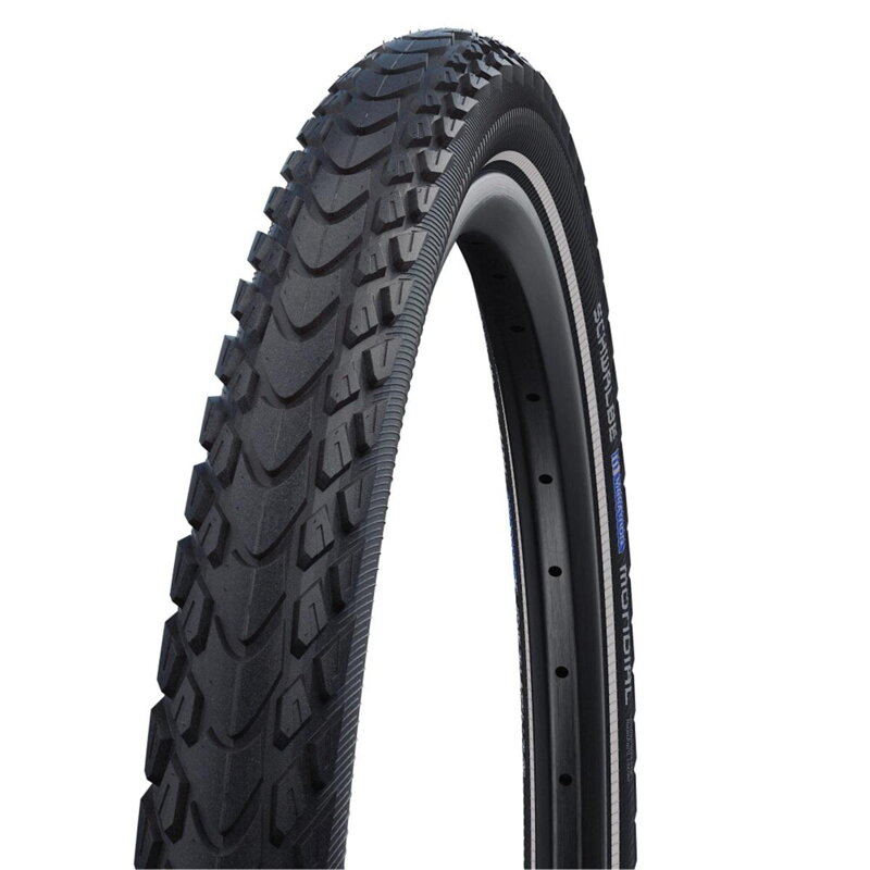 SCHWALBE Guma MARATHON MONDIAL (50-559) 26x2.00 Performance 67EPI RaceGuard 720g Black reflex
