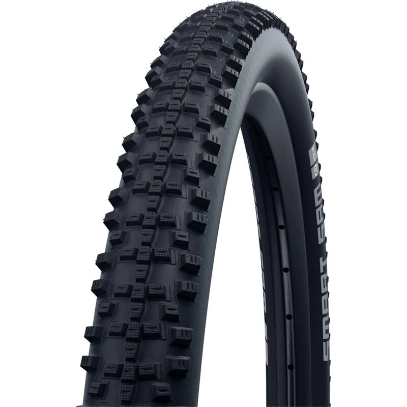 SCHWALBE Guma SMART SAM (37-622) 28x1.40 700x35C Performance 67EPI 475g Črna