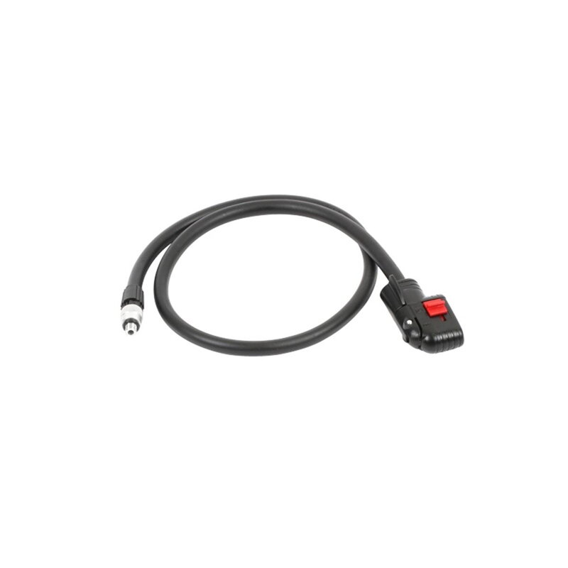 ZÉFAL Cev s koncem za črpalko ZEFAL 0,8m