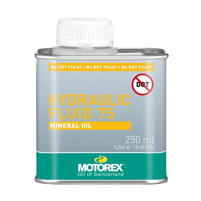 MOTOREX Oil HIDRAVLIČNA TEKOČINA 250ml