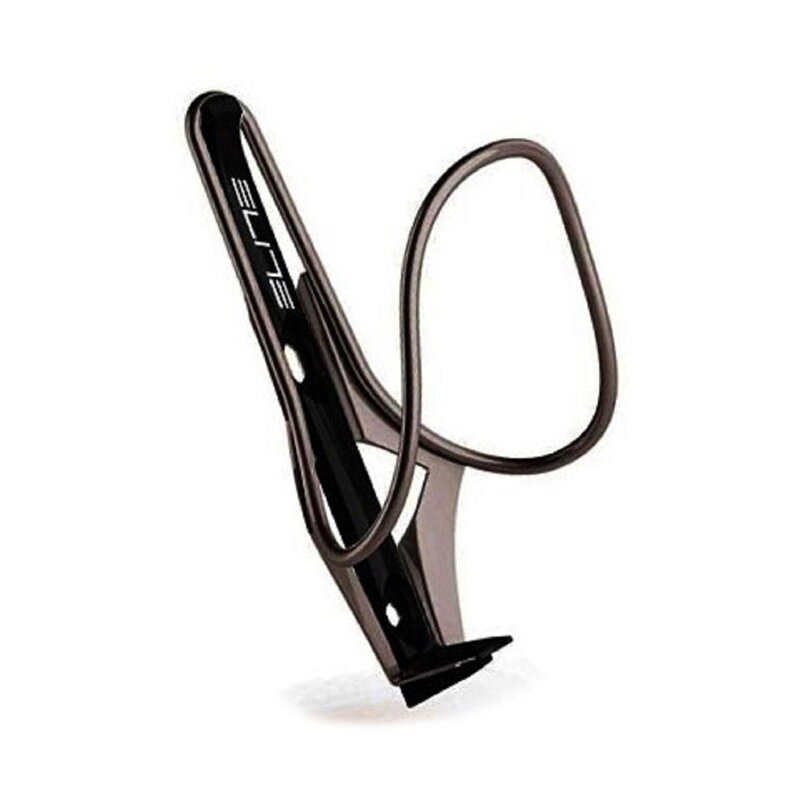 ELITE Koš MOREO INOX črn