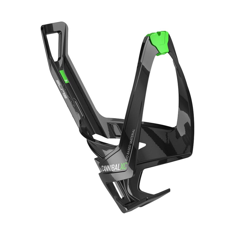 ELITE Basket CANNIBAL XC BIO zelena grafika