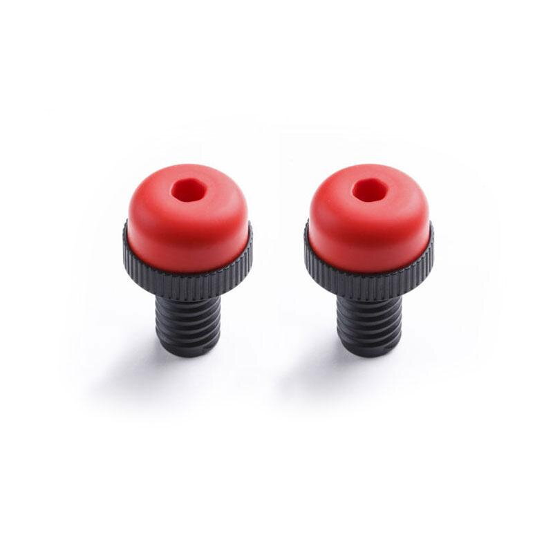 ELITE Legs FLEX FEET rdeč Set - AVANTI