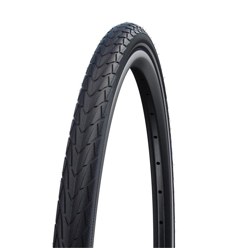 SCHWALBE Guma MARATHON RACER (30-622) 28x1.20 700x30C Performance 67EPI RaceGuard 395g Black reflex