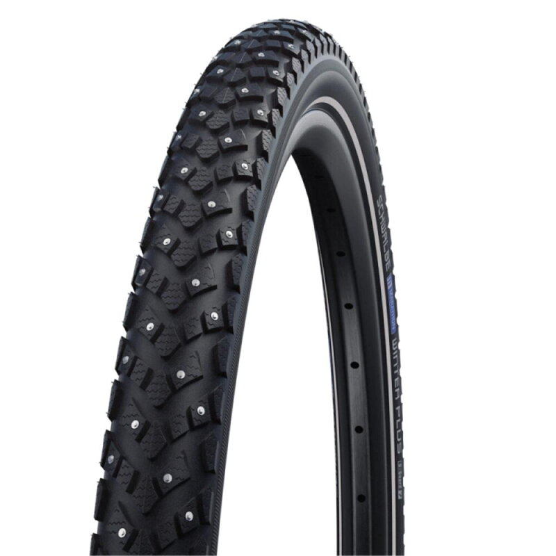 SCHWALBE Guma MARATHON WINTER PLUS (50-622) 28x2.00 Performance 67EPI SmartGuard 1265g Reflex